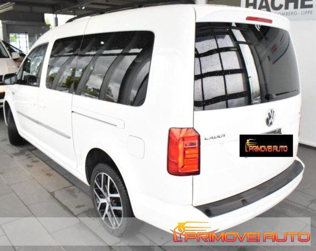 VOLKSWAGEN Caddy Maxi 1.4 TSI Trendline