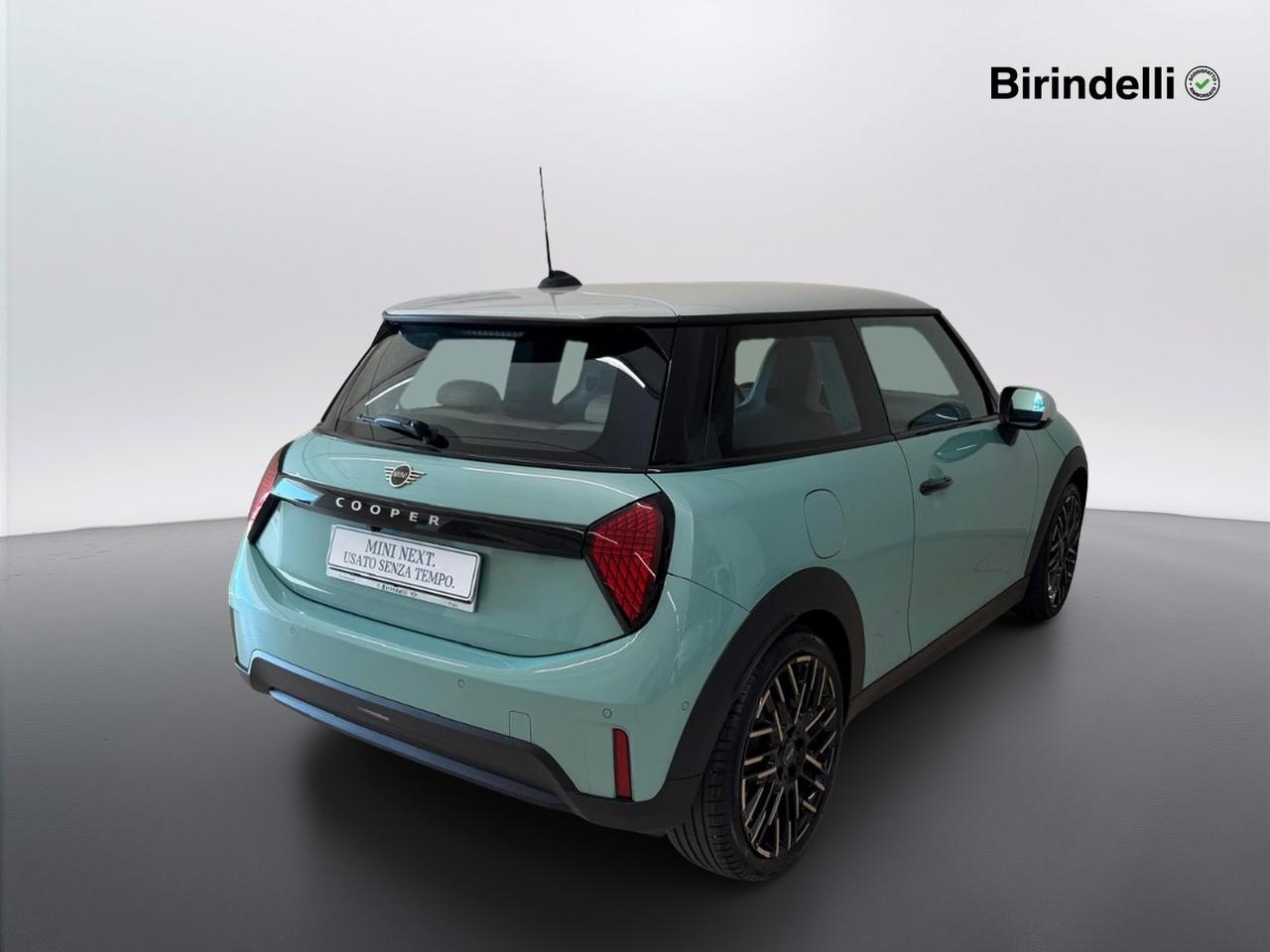 MINI Mini 5ª serie (F66) - Mini Cooper C Favoured