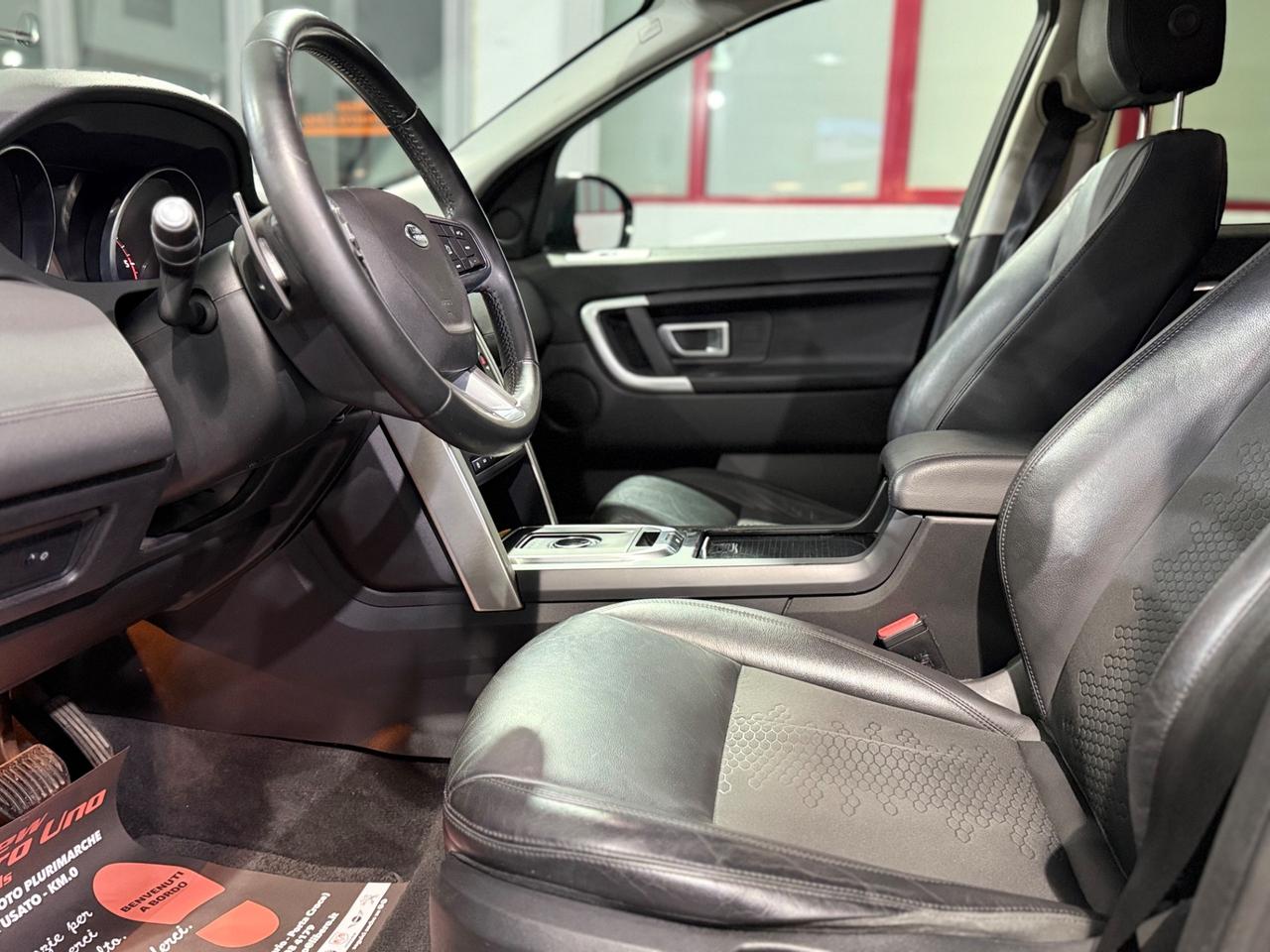 Land Rover Discovery Sport 2.0 TD4 150 CV Auto Business Ed. Premium SE