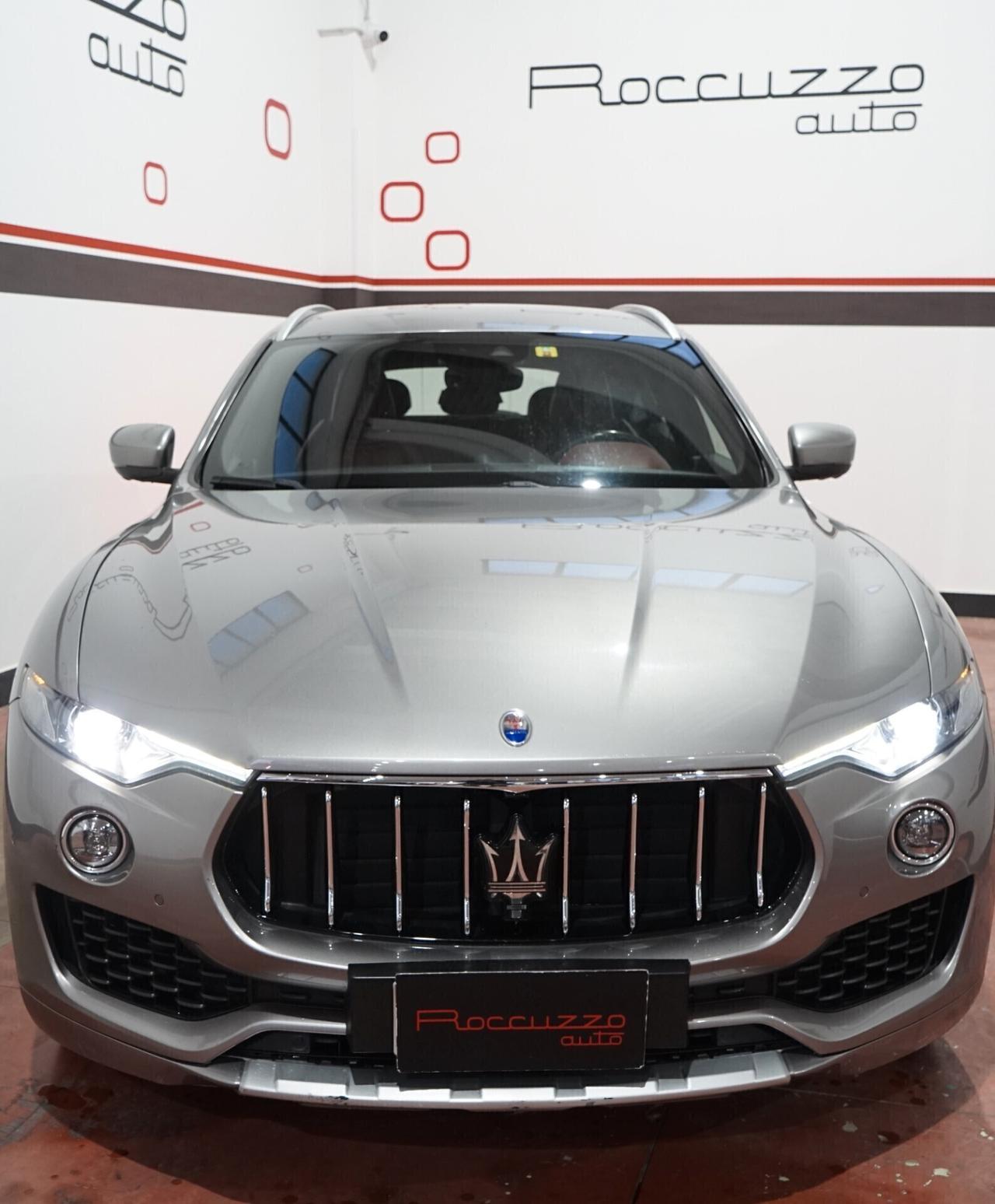 Maserati Levante V6 Diesel 275 CV AWD