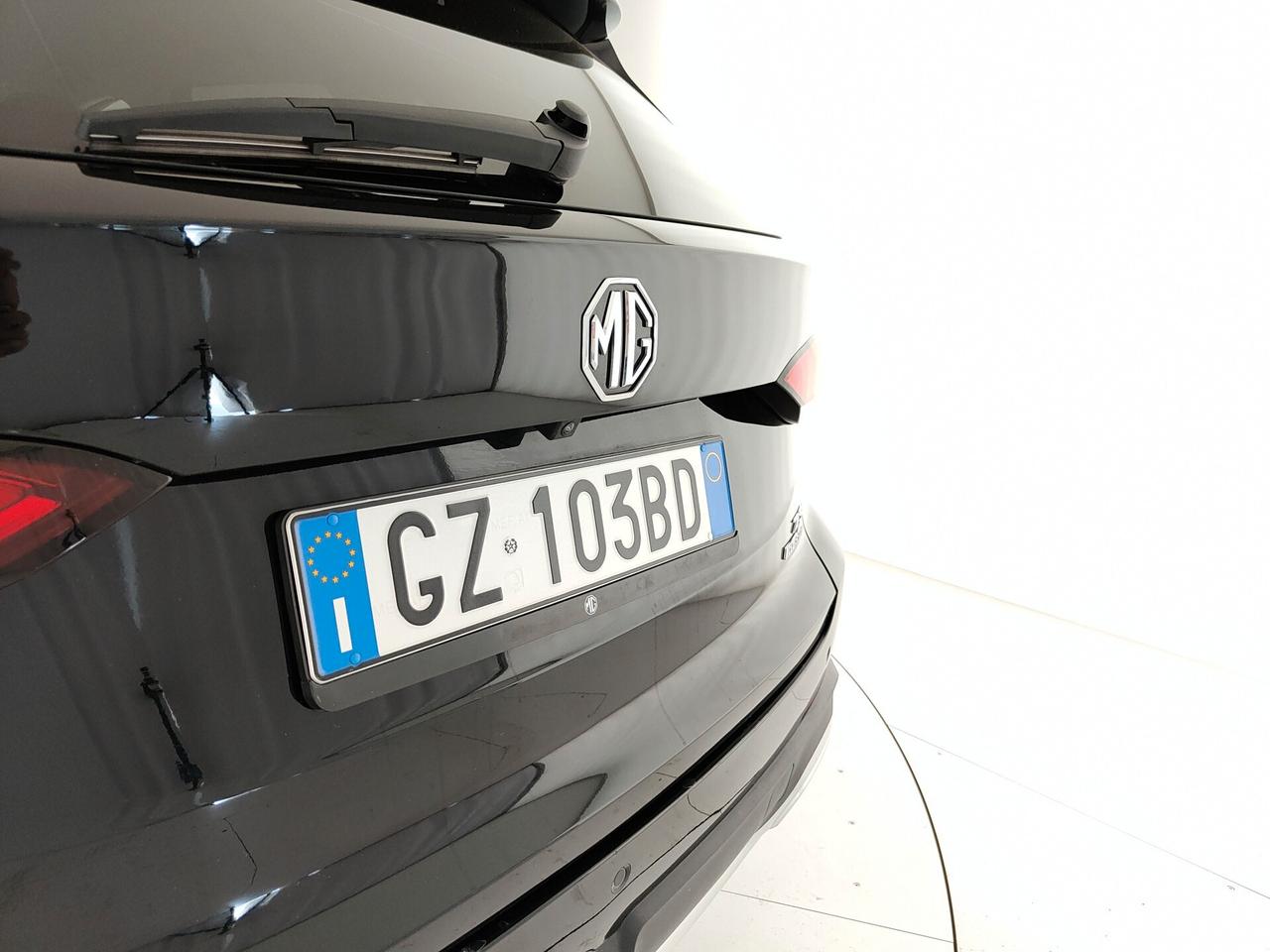 Mg ZS 1.5 Hybrid+ Luxury
