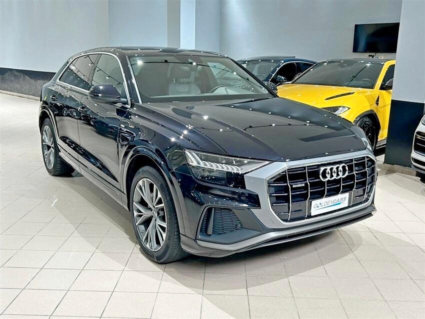 Audi Q8 50 TDI 286 CV quattro tiptronic