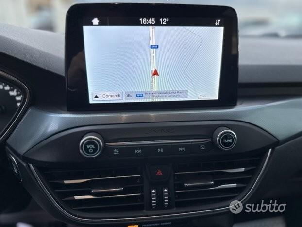 FORD Focus 2019 ACTIVE 1.5 120CV AUT. DA VETRINA
