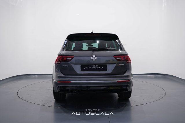 VOLKSWAGEN Tiguan 2.0 TDI SCR DSG 4MOTION Sport R-Line