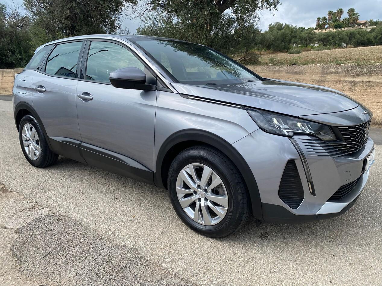 Peugeot 3008 II 1.5 bluehdi Active Business s&s 130cv eat8