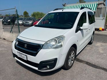 Peugeot Partner Tepee Mix BlueHDi 100 Active