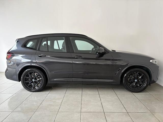 BMW X3 xDrive20d 48V