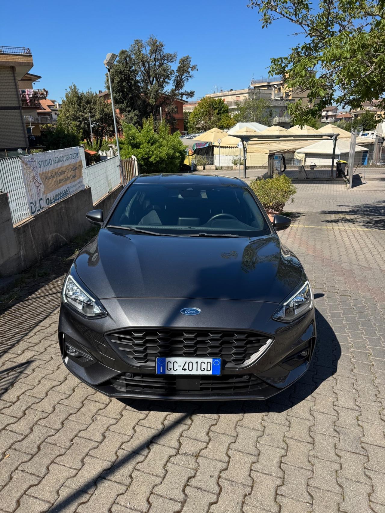 Ford Focus 1.5 EcoBlue 120 CV 5p. ST-Line