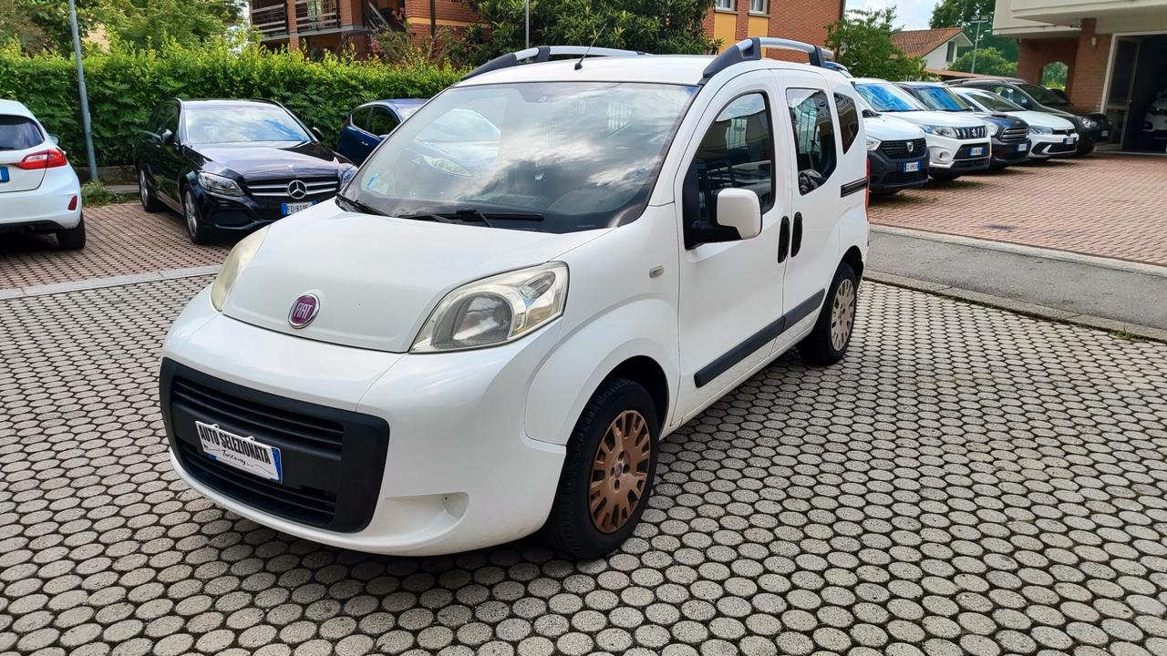 Fiat Qubo 1.4 8V 77 CV Active Natural Power