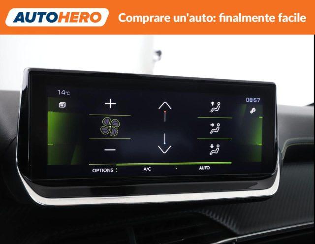 PEUGEOT 208 PureTech 100 Stop&Start 5 porte GT Line