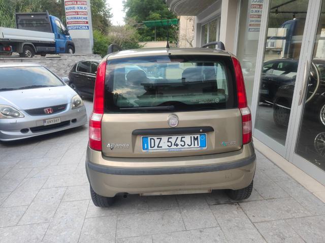 FIAT Panda 1.2 Dynamic Natural Power_METANO