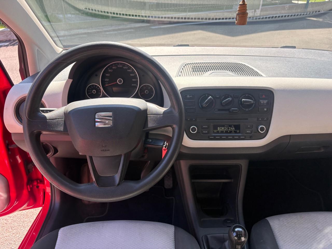 Seat Mii 1.0 68 CV 5 porte Ecofuel NEOPATENTATI