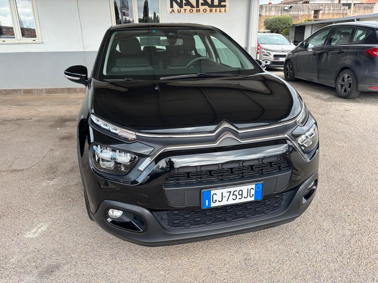 Citroen C3 PureTech 83 S&S Shine