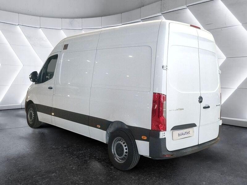 Mercedes-Benz Sprinter 314 2.1 cdi F 39/35 fwd E6