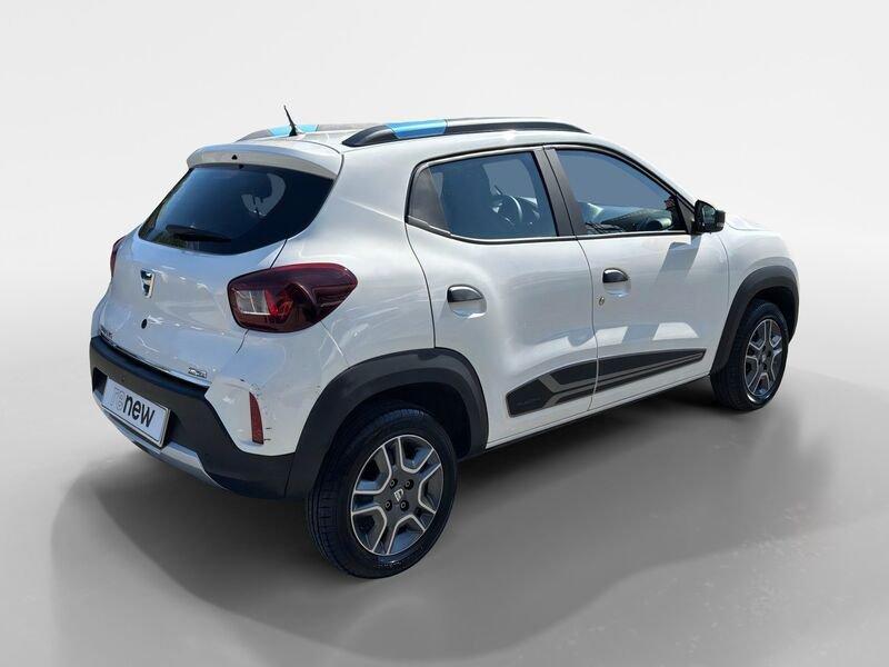 Dacia Spring Comfort Plus Electric 45