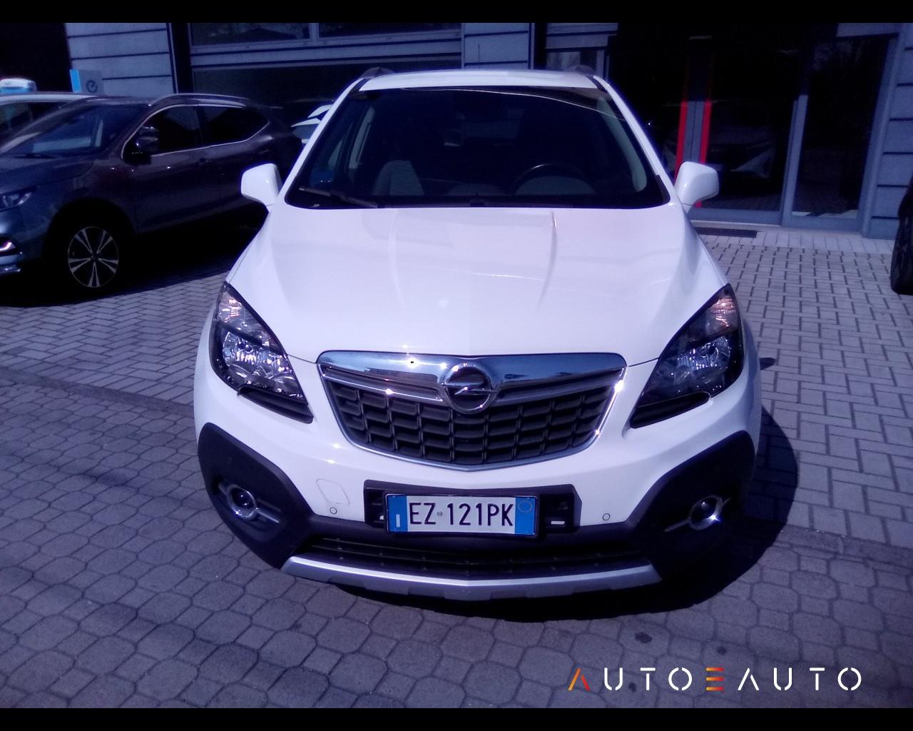 OPEL Mokka I - Mokka 1.6 cdti Cosmo s&s 4x2 136cv m6