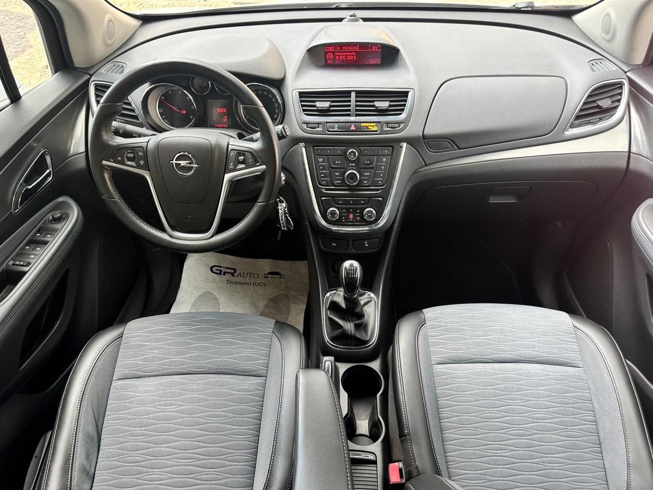 Opel Mokka 1.7CDTI Ecotec 130CV 4x2 Cosmo