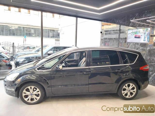 FORD S-Max 2.0 TDCi 163CV Titanium Bs.