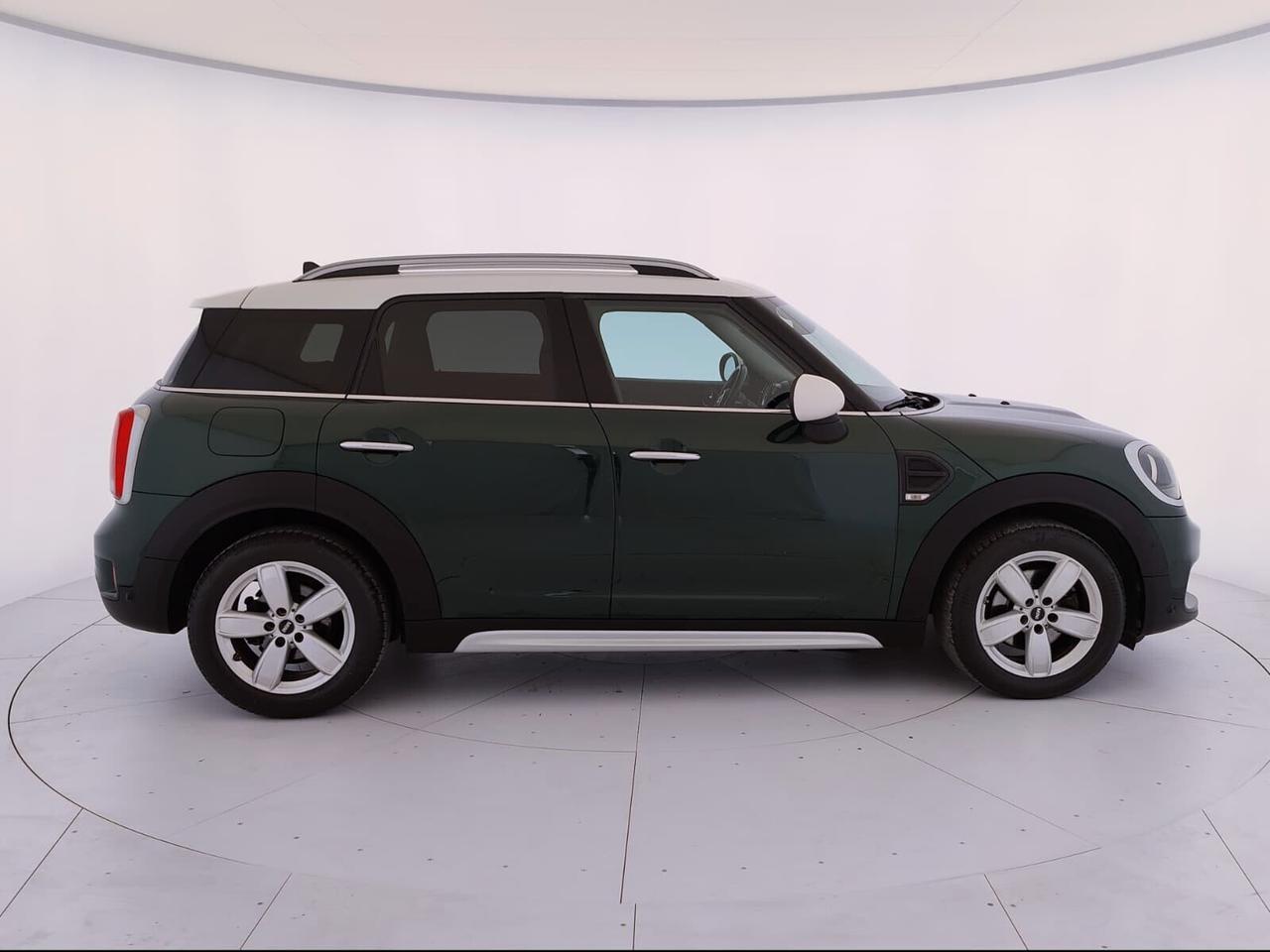 Mini Cooper D Countryman 2.0 *AUTOMATICO*