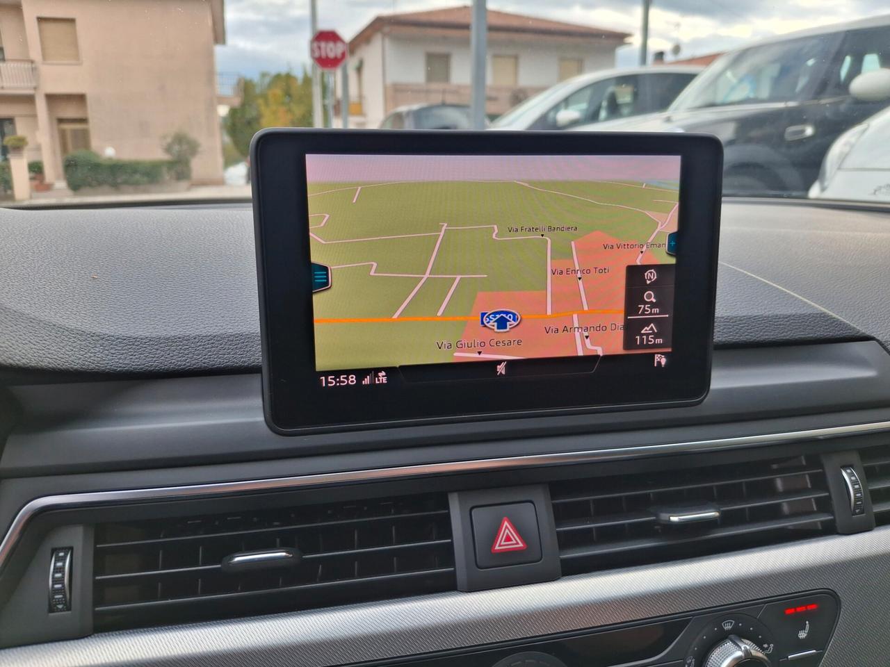 Audi A4 Avant 2.0 TDI 150cv S tronic S-Line - 2017