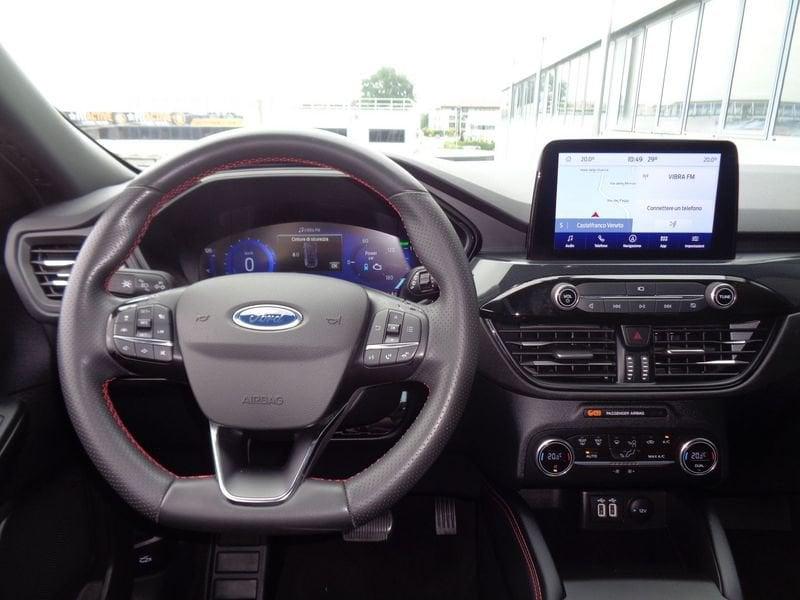 Ford Kuga Kuga 2.5 full hybrid ST-Line 2wd 190cv cvt