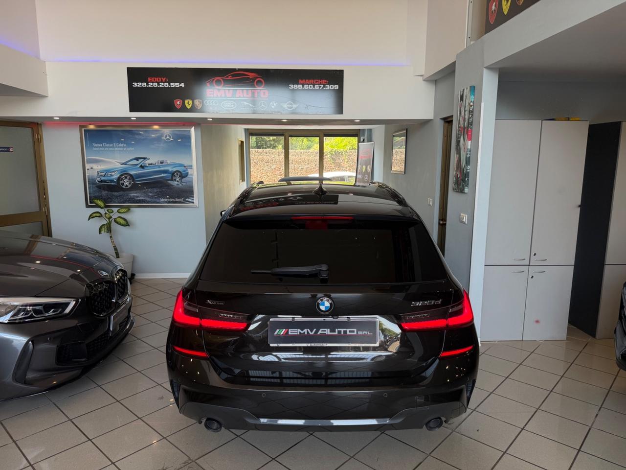 Bmw 320 320d 48V xDrive Msport