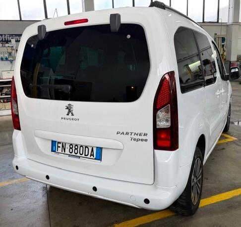Peugeot Partner Tepee BlueHDi 100 Active