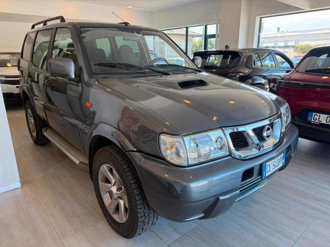 Nissan Terrano II 3.0 DiT 7 posti