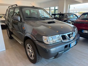 Nissan Terrano II 3.0 DiT 7 posti