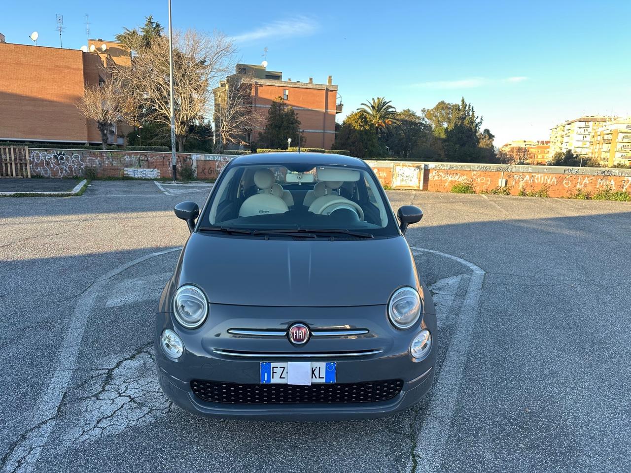 Fiat 500 1.2 GPL Lounge My20