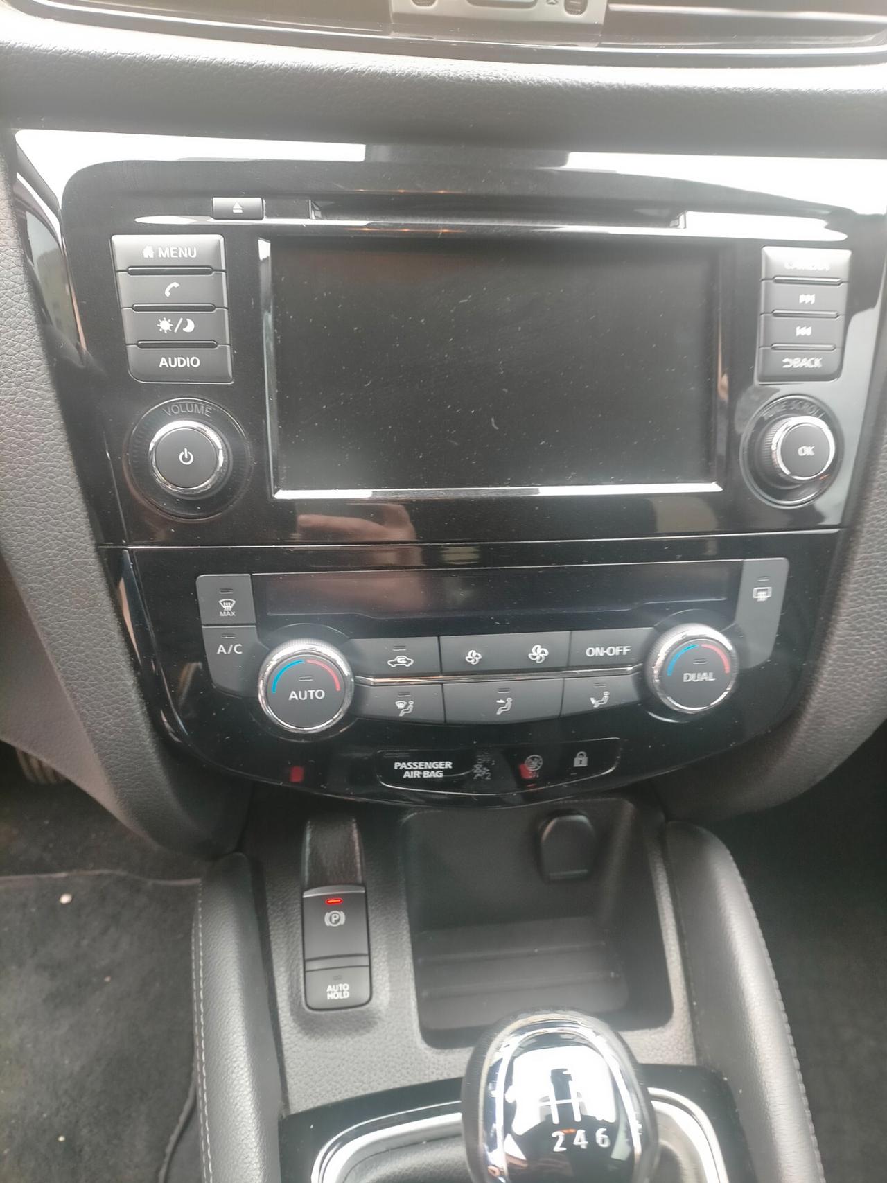 Nissan Qashqai 1.5 dCi 115 CV Business