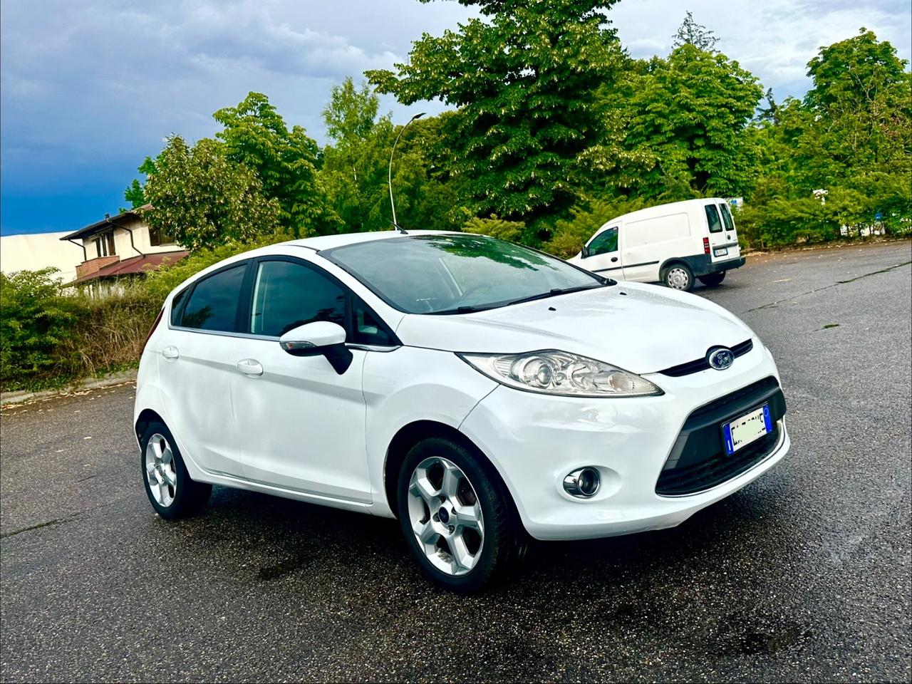 Ford Fiesta Fiesta+ 1.4 5 porte Bz.- GPL