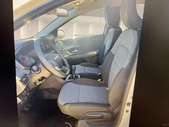 Dacia Sandero Sandero Stepway 1.0 tce Extreme Eco-g 100cv DIVCOL