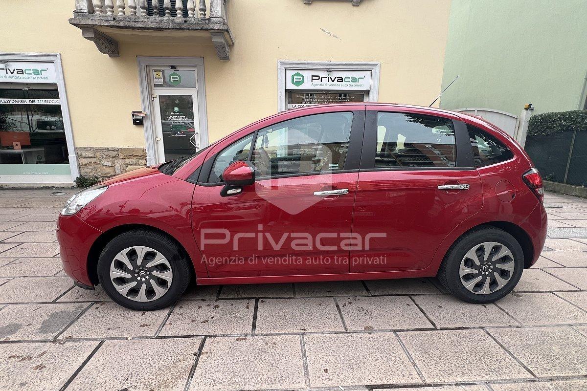 CITROEN C3 1.0 VTi 68 Seduction