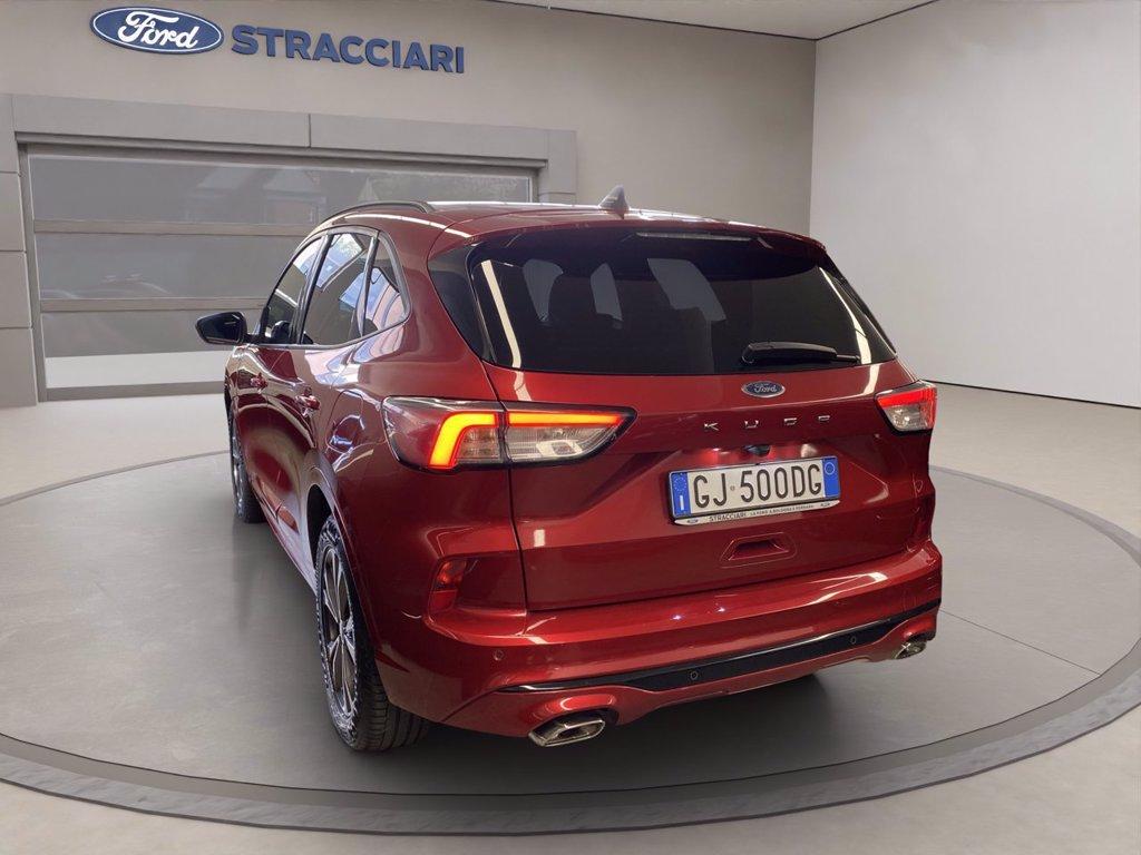 FORD Kuga 1.5 ecoblue ST-Line 2wd 120cv auto del 2022