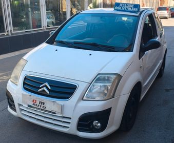 Citroen C2 benzina anno 2009