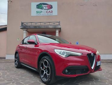 ALFA ROMEO Stelvio 2.2 Turbodiesel 190 CV AT8 Q4 Exec. SUPER - TETTO