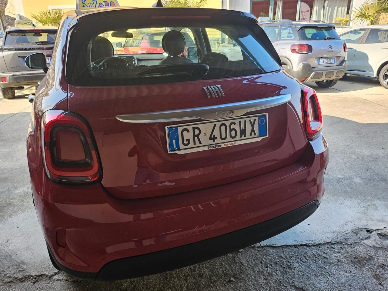 Fiat 500X 1.0 T3 120 CV