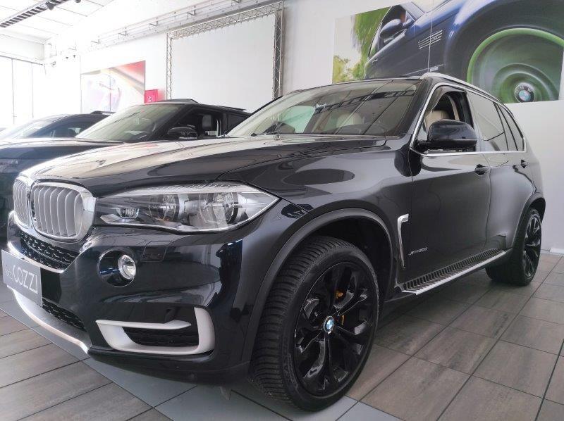 BMW X5 (F15/85) - X5 xDrive30d 249CV Luxury
