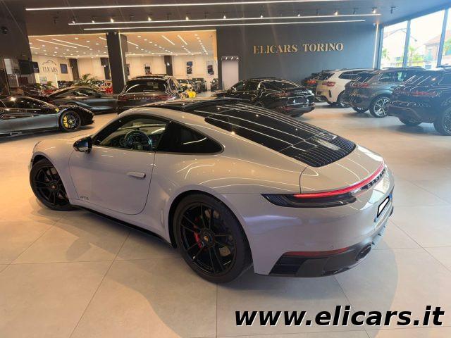 PORSCHE 992 911 Carrera 4 GTS - SUPERBOLLO PAGATO