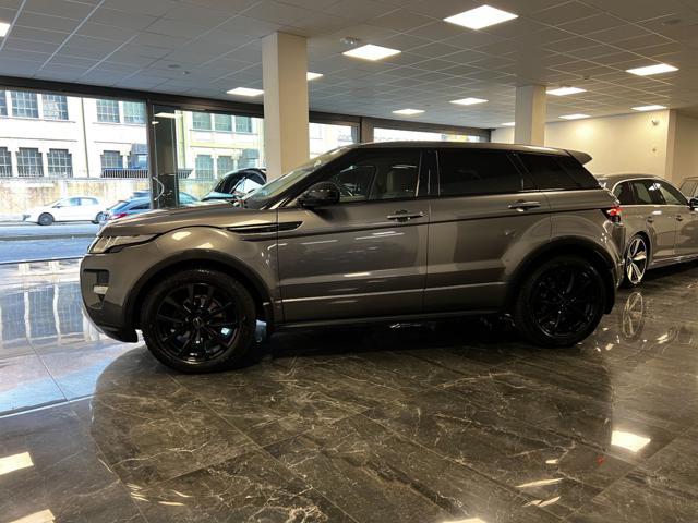 LAND ROVER Range Rover Evoque 2.2 Sd4 5p. Dynamic SEDILI VENT. / PELLE / RETRO