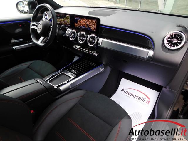 MERCEDES-BENZ GLB 200 D AMG LINE ADVANCED PLUS AUTO 7POSTI 150CV EURO 6E