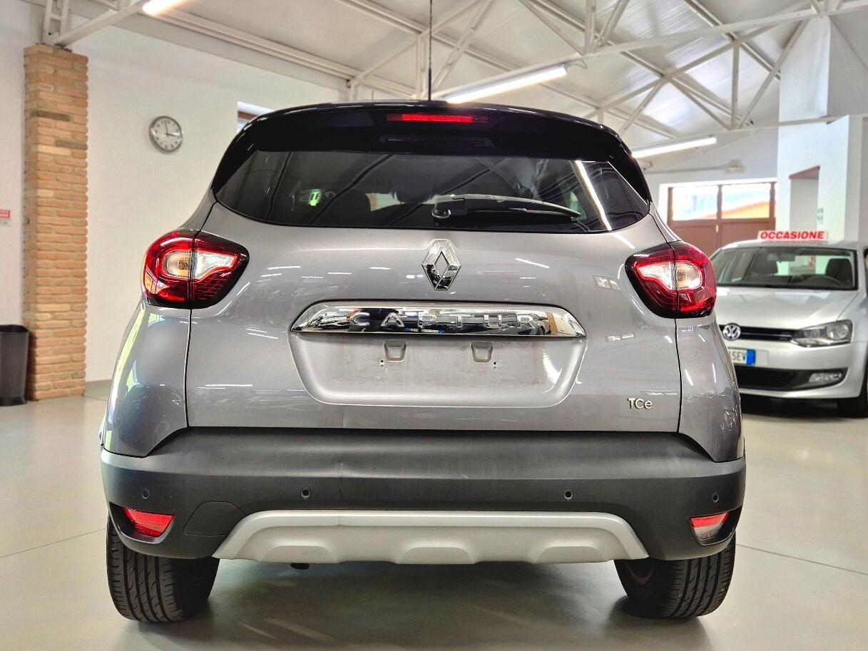Renault Captur TCe 12V 90 CV Start&Stop Energy Intens