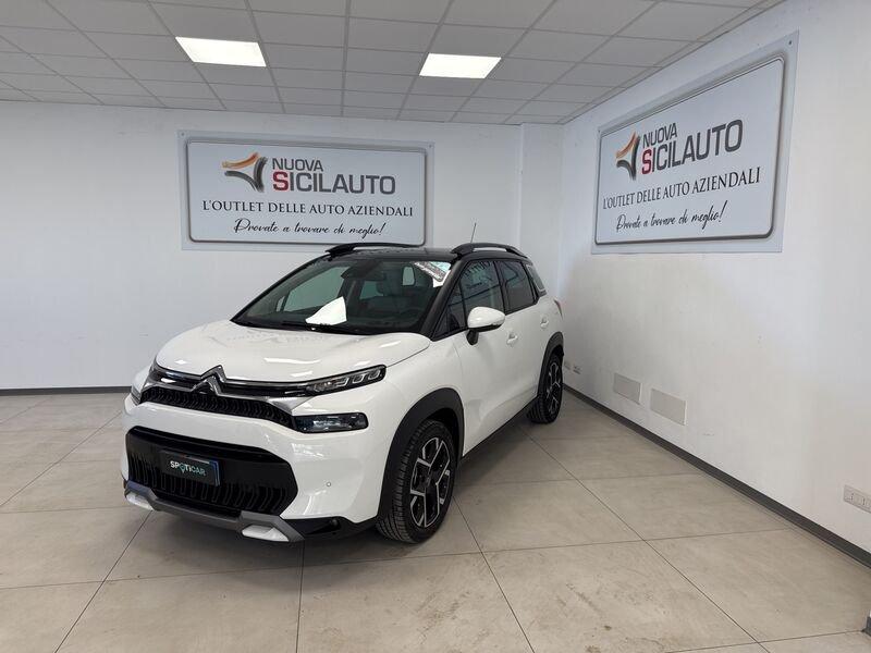 Citroën C3 Aircross C3 Aircross PureTech 130 S&S EAT6 Shine Pack