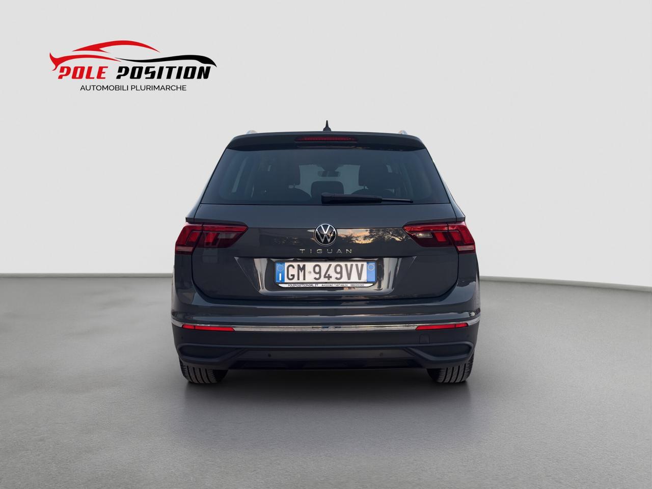 Volkswagen Tiguan 2.0 TDI 150 CV SCR DSG Elegance