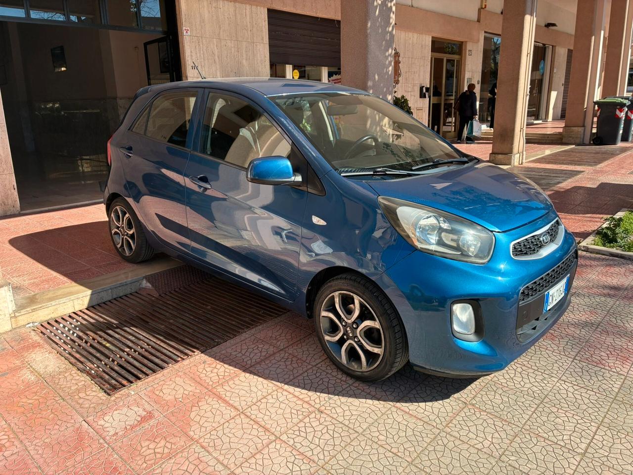 Kia Picanto 1.0 5p perfetta-2016