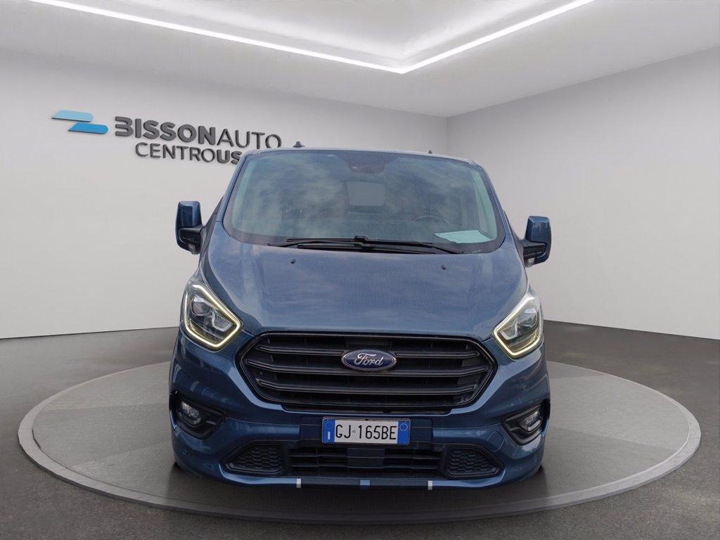 FORD transit custom 320 2.0 tdci 185cv Sport L1H1 E6.2 del 2022