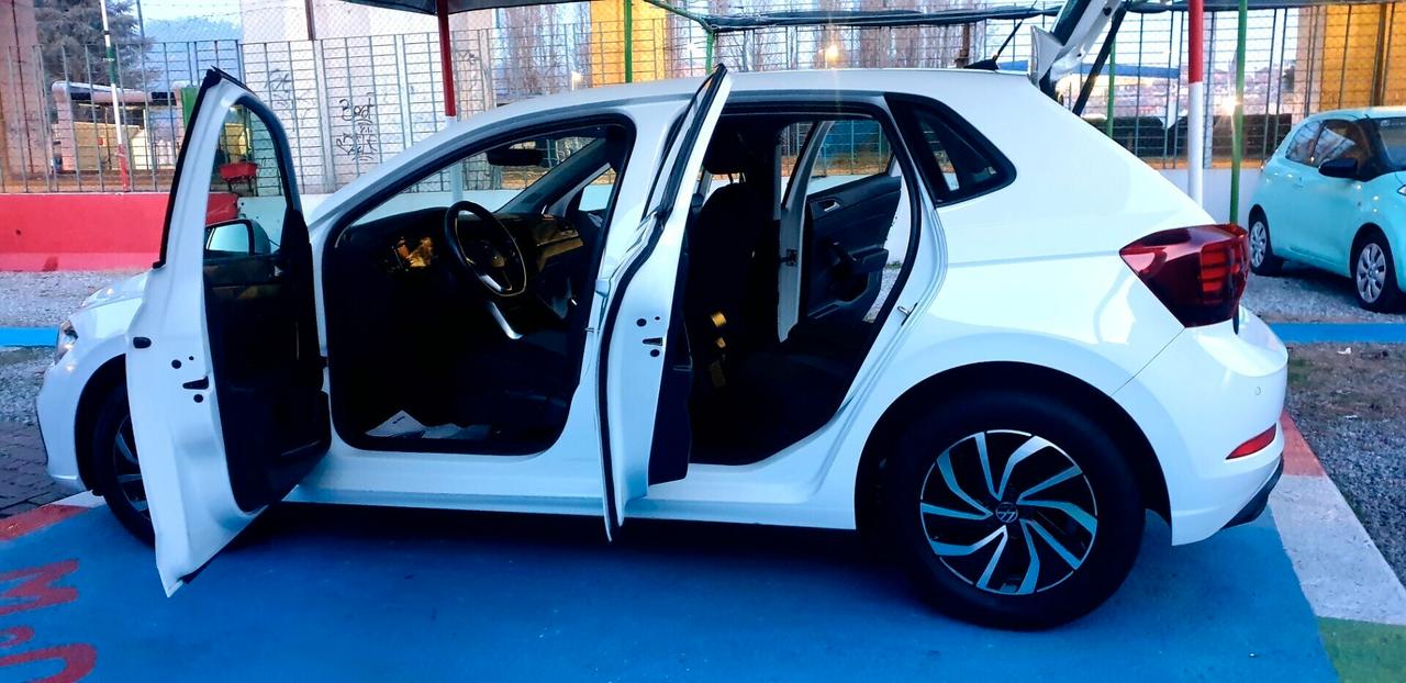 VOLKSWAGEN POLO 1.0 TSI STYLE KM 29 MILA FULL OPTIONAL