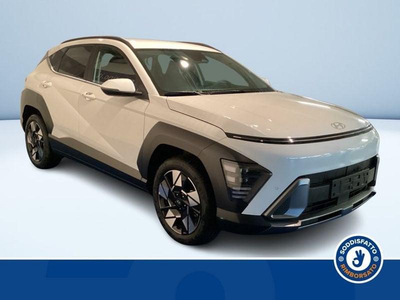 Hyundai Kona 1.6 GDI HEV XLine Plus MY25