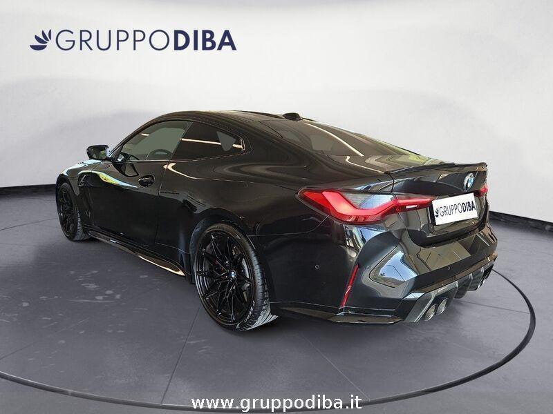 BMW Serie 4 Coupé M4 G82 2020 Coupe Benzina M4 Coupe 3.0 Competition M xdrive auto